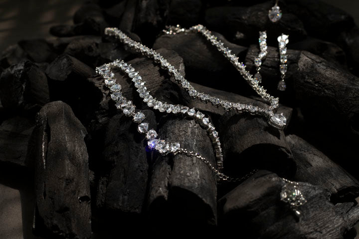 SIlver necklace