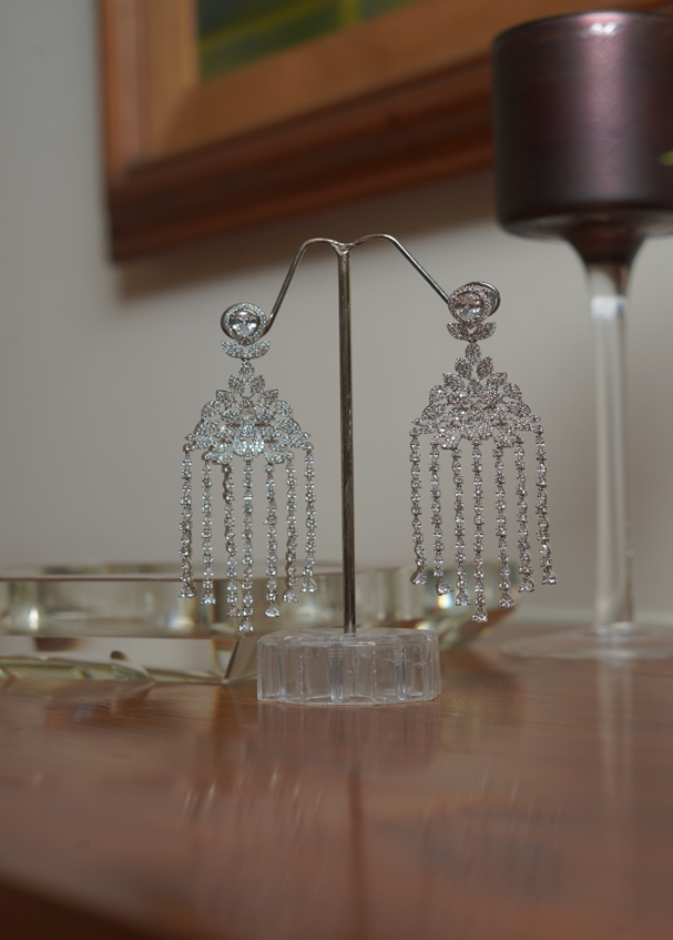 Flexible Diamond Danglers