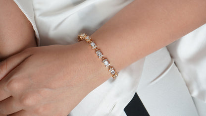 Diamond bracelet