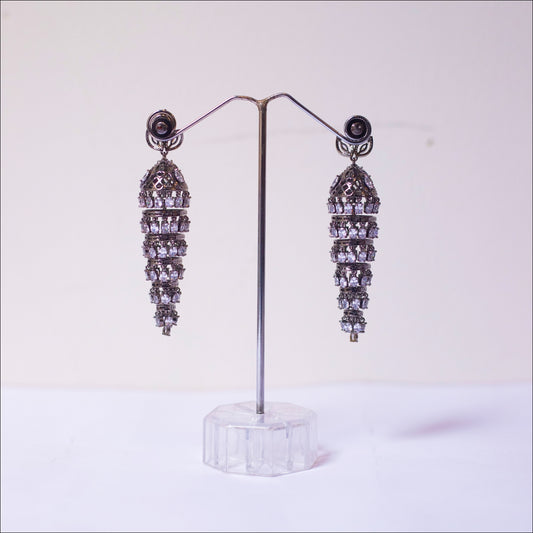 Long Victorian Jhumki